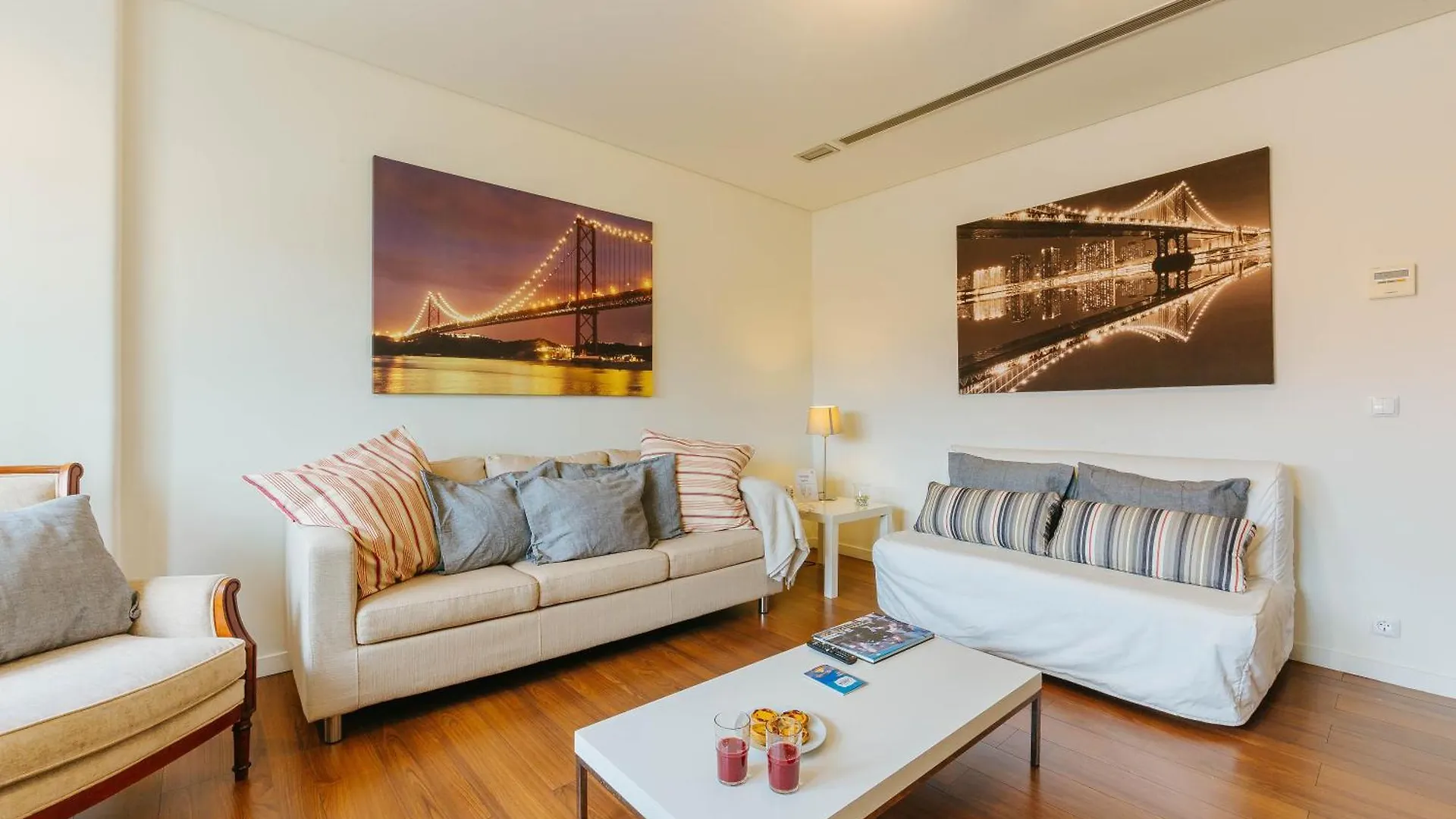 Rent4Rest Lisbon Family & Friends Apartment In Roma Avenue