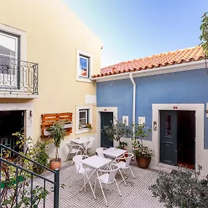 Pateo Santo Estevao-self Catering Appartamento