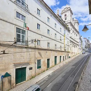 Casa Portuguesa Combro Lissabon