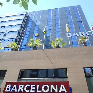 3k Barcelona מלון