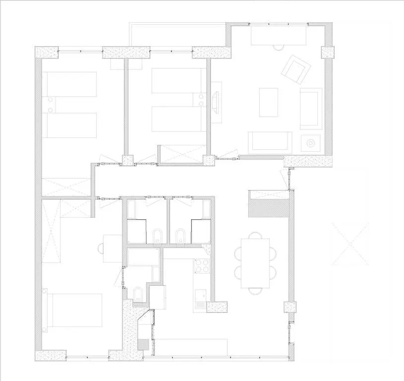 Rent4Rest Lisbon Family & Friends Apartment In Roma Avenue