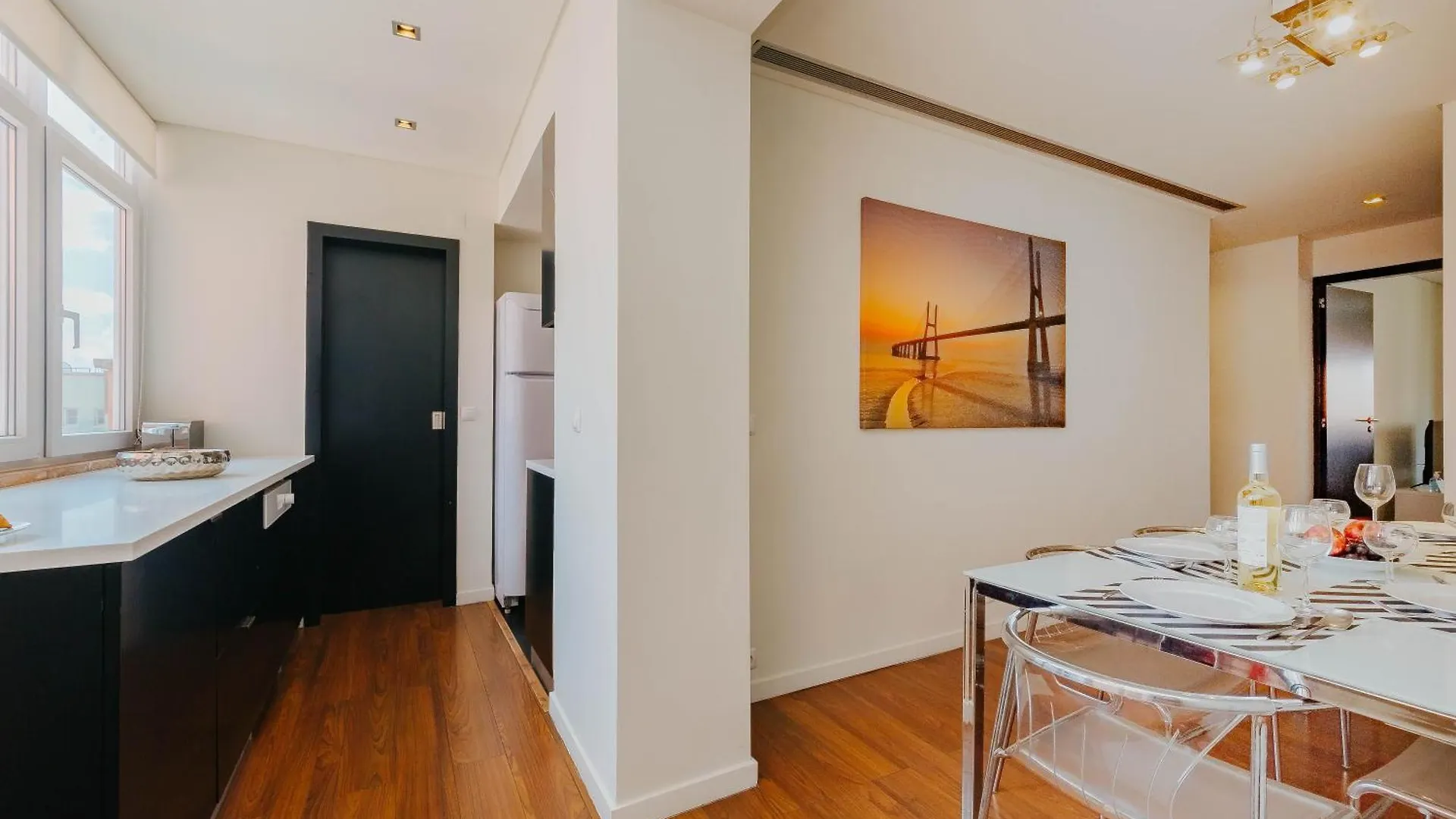 Rent4Rest Lisbon Family & Friends Apartment In Roma Avenue