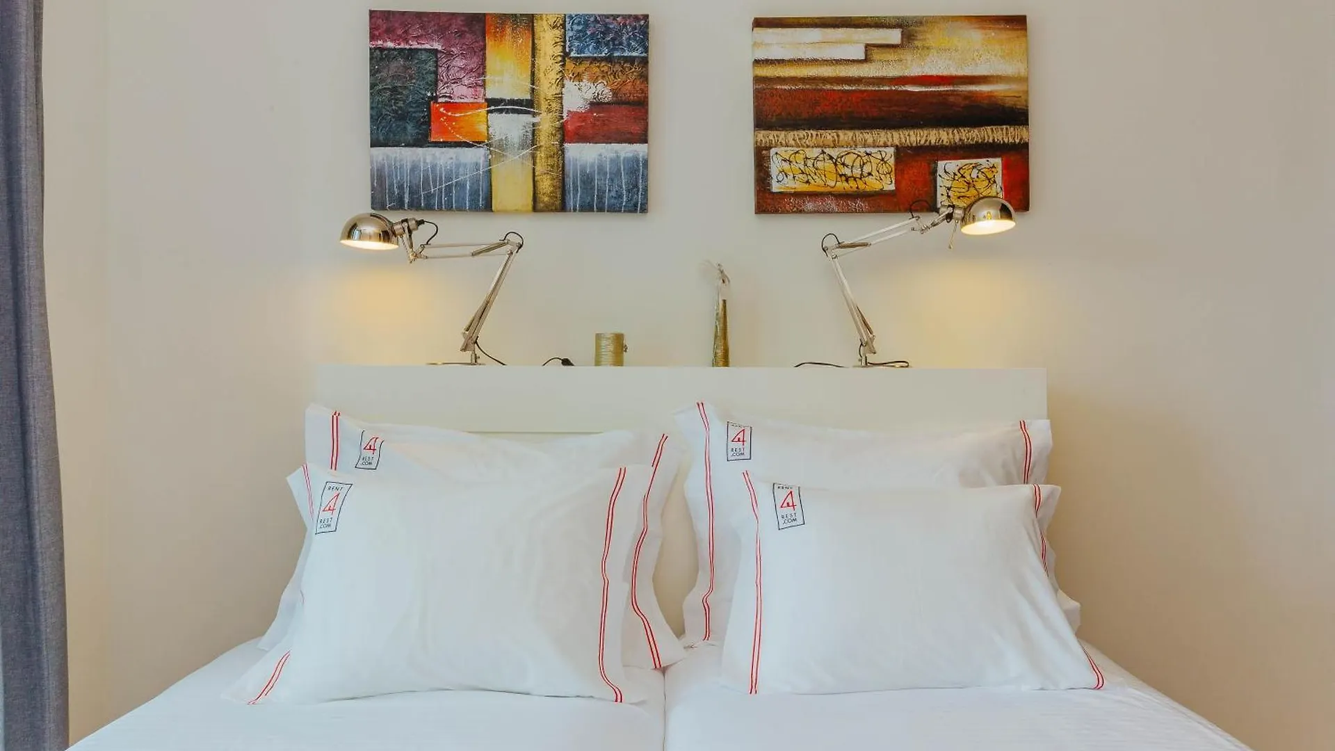Rent4Rest Lisbon Family & Friends Apartment In Roma Avenue