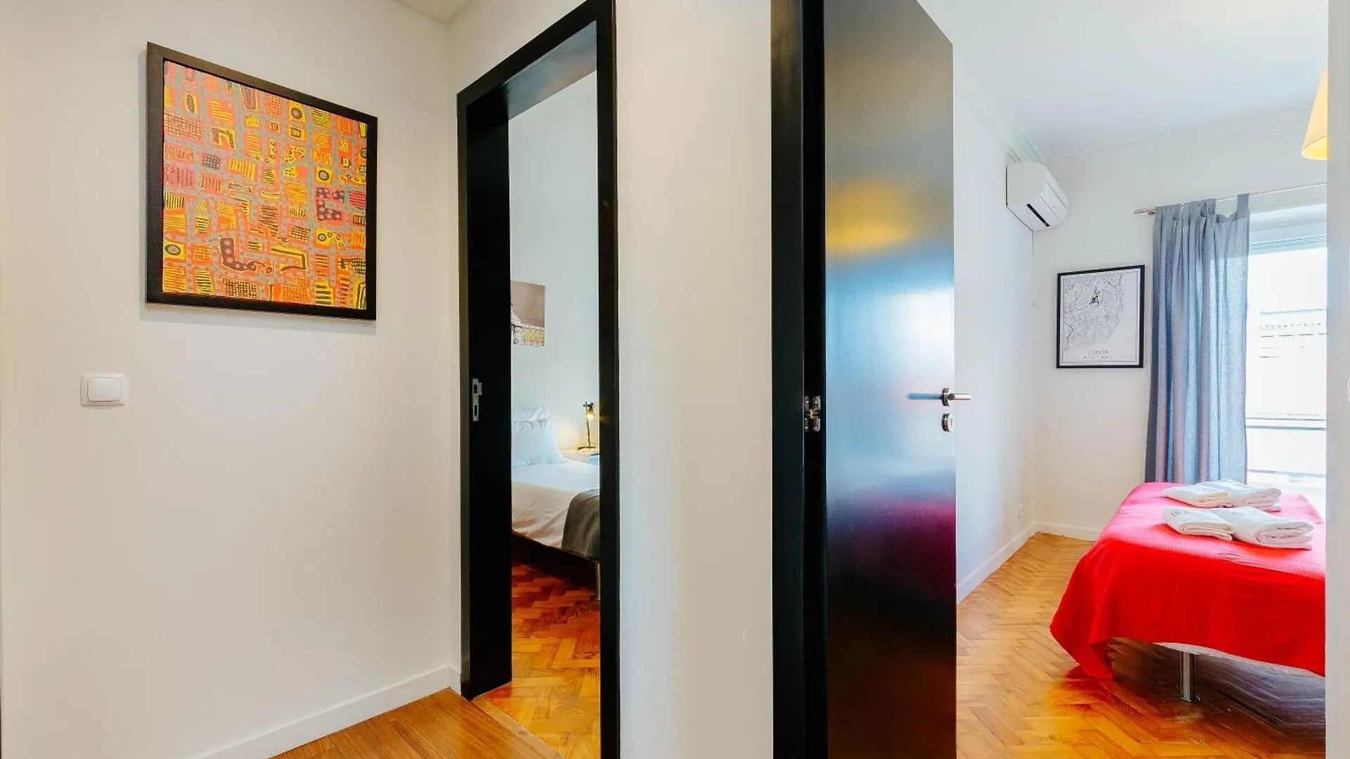 Rent4Rest Lisbon Family & Friends Apartment In Roma Avenue 0*,  Portugal