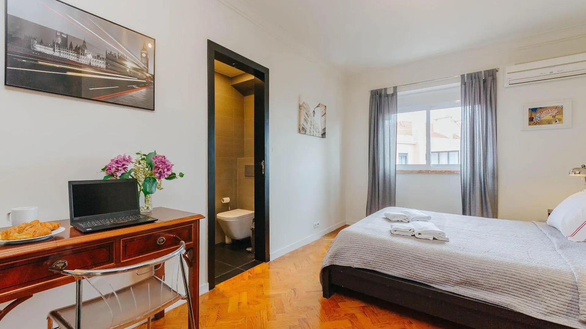 Rent4Rest Lisbon Family & Friends Apartment In Roma Avenue