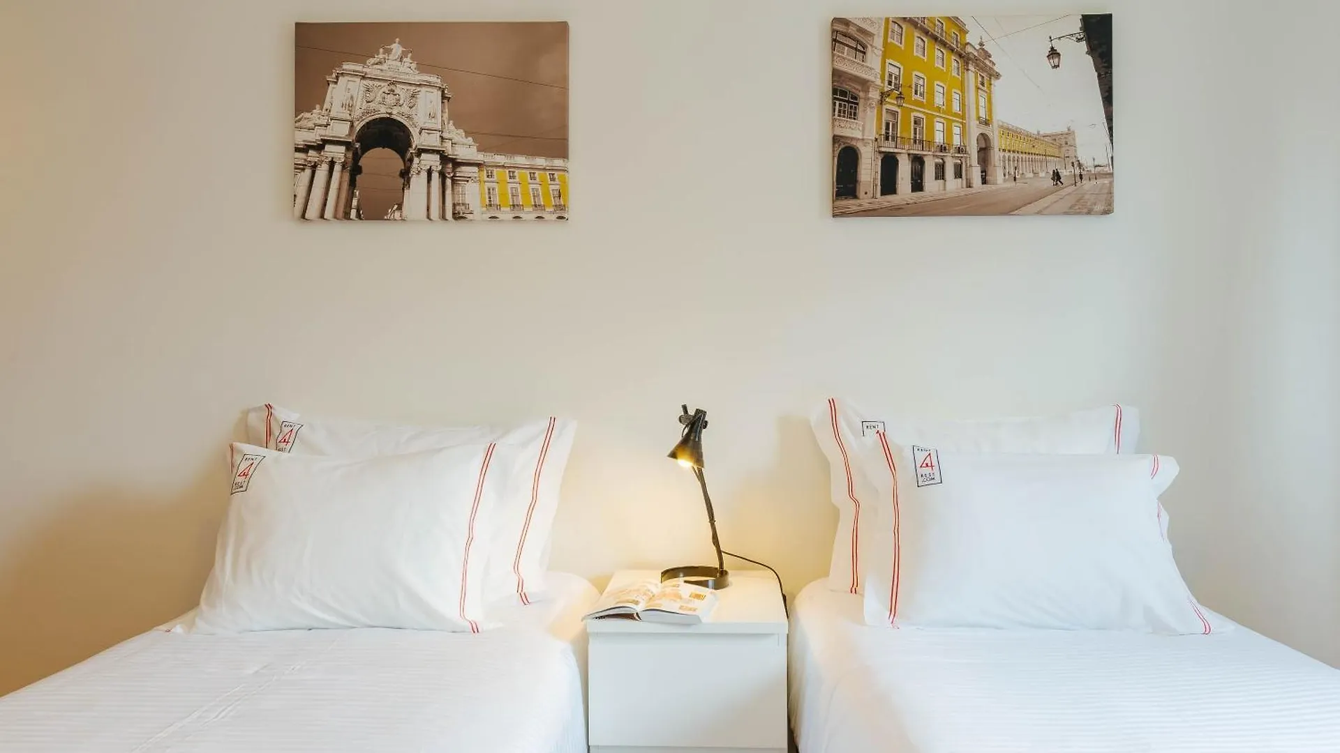 Rent4Rest Lisbon Family & Friends Apartment In Roma Avenue